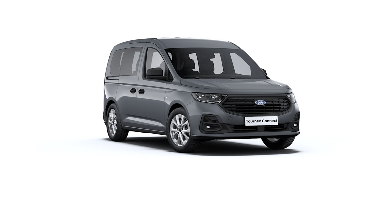 Trend Tourneo, rövid tengelytáv külső megjelenése